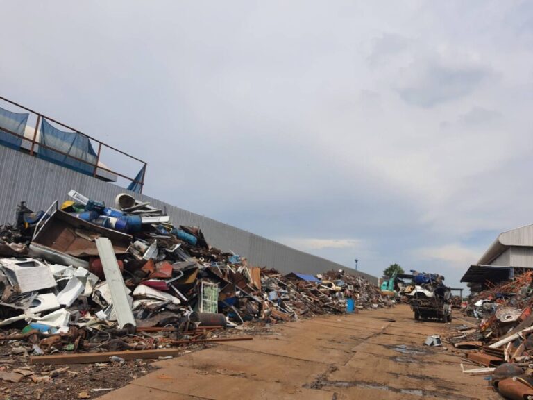 รับซื้อเศษเหล็กคลองสาน