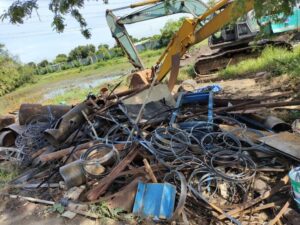 รับซื้อโครงสร้างโรงงานสัมพันธวงศ์