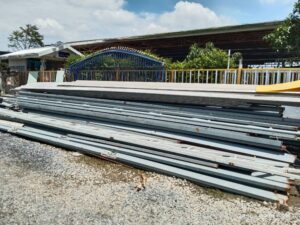 รับซื้อเศษเหล็กพญาไท