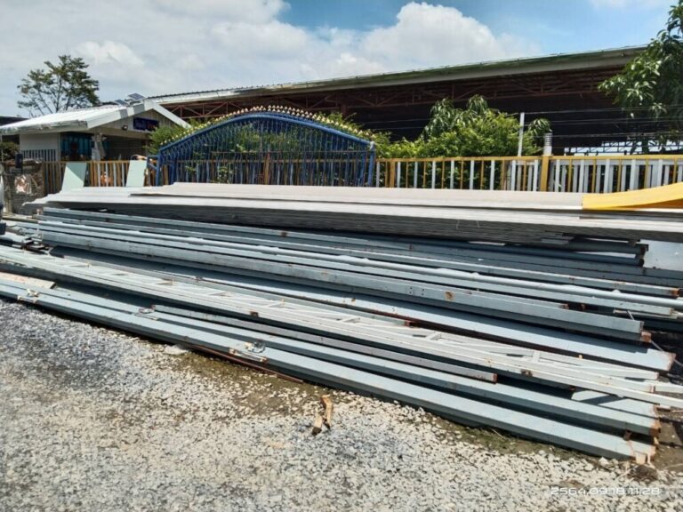 รับซื้อเศษเหล็กพญาไท