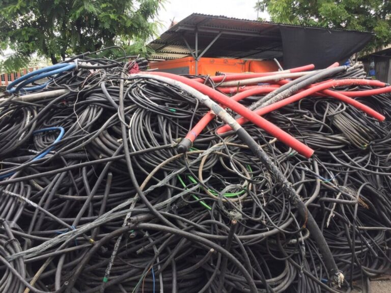 รับซื้อเศษเหล็กมีนบุรี