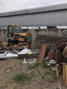 รับซื้อเศษเหล็กบางรัก