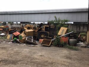 รับซื้อเศษเหล็กปทุมวัน