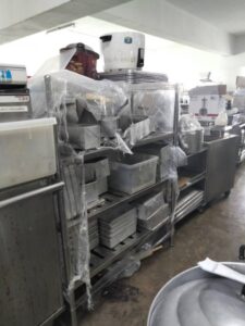 รับซื้ออุปกรณ์ร้านอาหารบางเขน