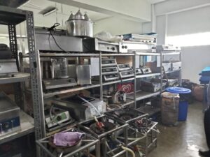 รับซื้ออุปกรณ์ร้านอาหารพระโขนง