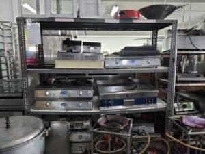 รับซื้ออุปกรณ์ร้านอาหารป้อมปราบศัตรูพ่าย