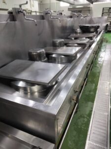 รับซื้ออุปกรณ์ร้านอาหารสาทร