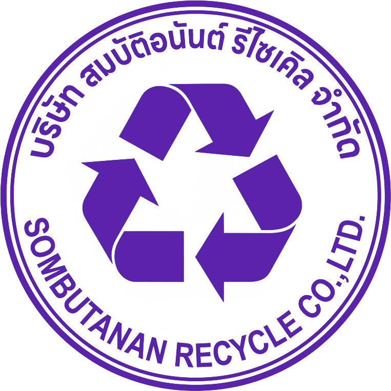 logo sombutanan recycle